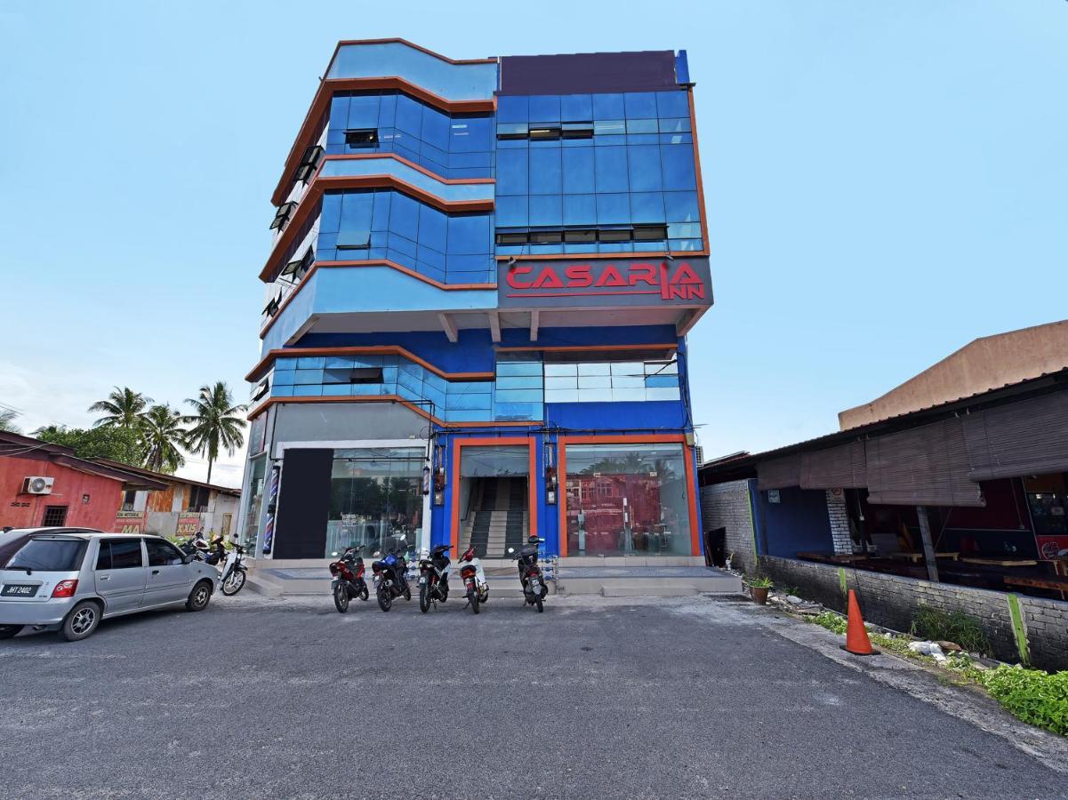 Oyo 90594 Hotel Casalink Paka Bagian luar foto